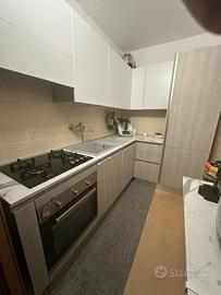 Cucina Febal Completa di Elettrodomestici