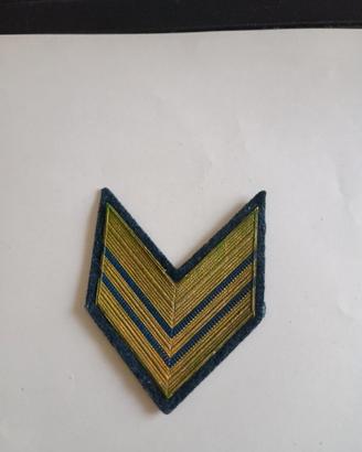 cimelio MILITARIA anni 50 