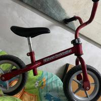 Bicicletta senza pedali