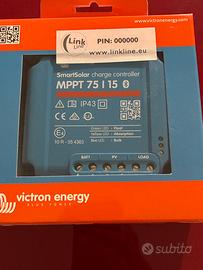 Mppt regolatore
