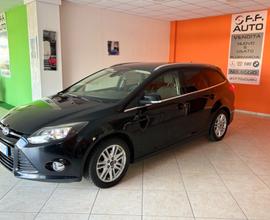Ford Focus 1.6 120 CV GPL SW Titanium permute fina