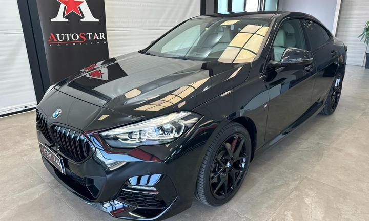 BMW Serie 2 Gran Coupe 218d Gran Coupe Msport auto