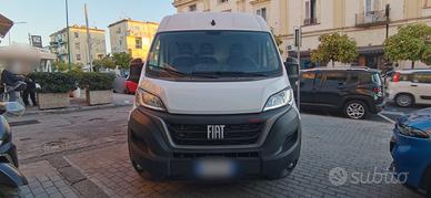 Fiat Ducato 2.2 passo lungo diesel 2022 USATO