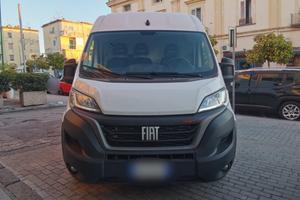 Fiat Ducato 2.2 passo lungo diesel 2022 USATO