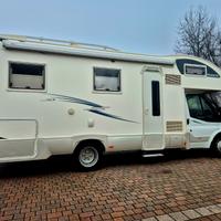 Rimor Superbrig 699 Living