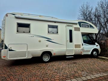 Rimor Superbrig 699 Living