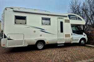 Rimor Superbrig 699 Living