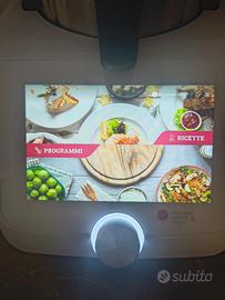 Monsieur Cusine Smart SKMS 1200 A1 con garanzia 
