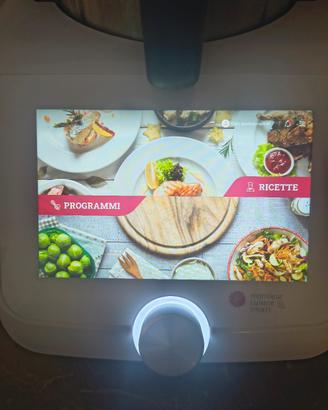 Monsieur Cusine Smart SKMS 1200 A1 con garanzia 