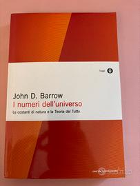 I numeri dell'universo - John D. Barrow