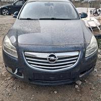 Opel insignia anno 2008 
