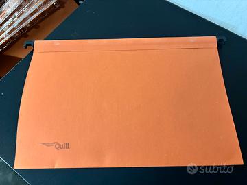 Cartelle sospese A4 Quill