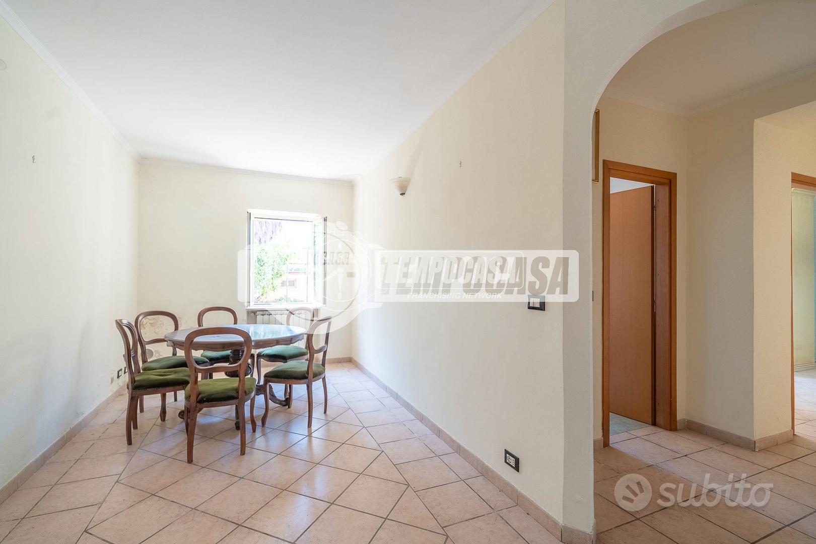 Casa – Roma, Parco de' Medici, Municipio Roma XI - Vista 4
