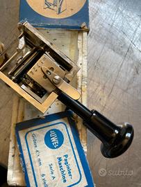 marcatore/ incisore per metallo