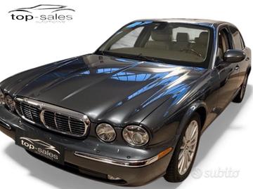 Jaguar XJ 2.7 D V6 cat LWB Sovereign Perfetta