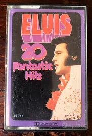 Musicassetta  Elvis Presley Fantastic Hits 1975