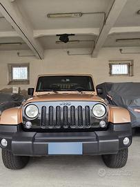 wrangler jk Sahara 2017 