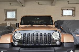 Jeep Wrangler jk Sahara 2017  57.000 km!