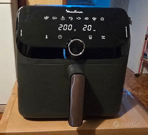 Easy fry mega moulinex
