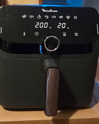 Easy fry mega moulinex