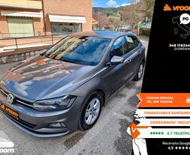 VOLKSWAGEN Polo 1.0 TGI 90cv 2019 NEOPATENTATO