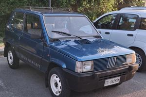 Panda 4x4 Sisley