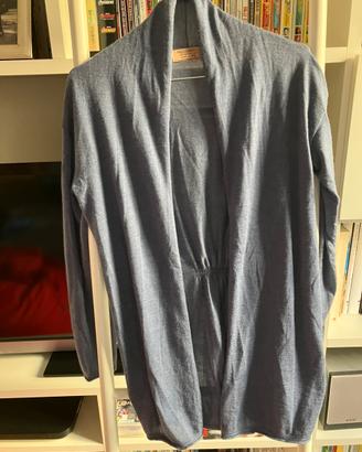Cardigan in cachemire