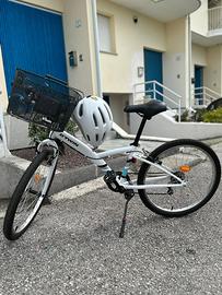 Bicicletta bambina