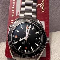 Omega Seamaster 600 Planet Ocean