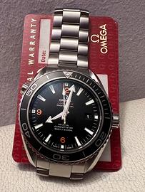 Omega Seamaster 600 Planet Ocean
