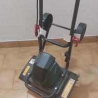 Motozappa elettrico ideale per giardino…poco usato