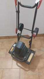 Motozappa elettrico ideale per giardino…poco usato