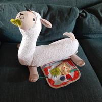 Tummy Time Lama