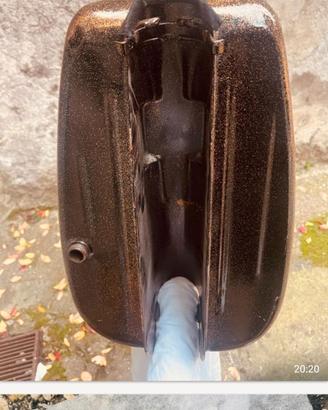 Serbatoio benzina Harley Davidson