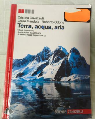 Libro scienze