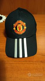 Cappello Manchester United Nuovissimo mai usato.
