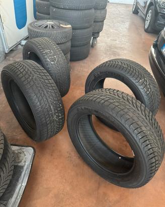 Gomme Michelin Latitude Alpin 235/55 R19 101H