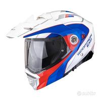 CASCO MODULARE MOTO ADVENTURE SCORPION ADX-2 KAMPS