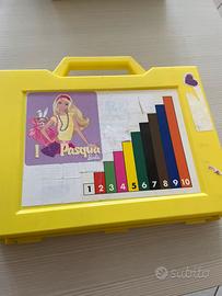 Regoli per scuola primaria