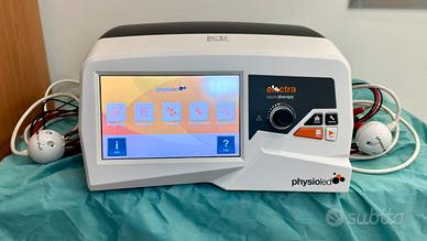 Apparecchiatura per elettroterapia Electra 4 Led