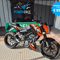 Ktm 125 duke abs - 2016