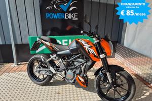 Ktm 125 duke abs - 2016