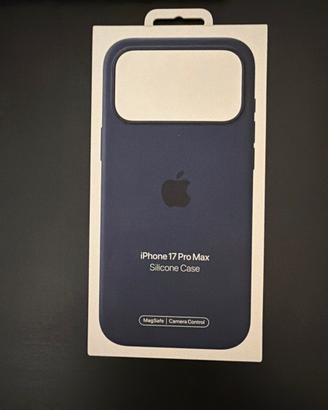 Cover per iphome 17 pro max
