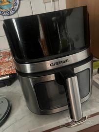 Friggitrice G3FERRARI 8L