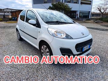 Peugeot 107 Cambio automatico perfetta 