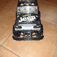 Jeep Nikko radiocomandata