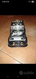 Jeep Nikko radiocomandata