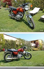 Moto d epoca