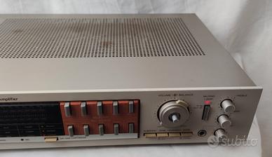 TEAC A-9 Amplificatore HI-FI Radio Stereo system 
