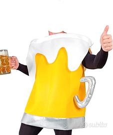 Costume da Boccale birra Oktoberfest